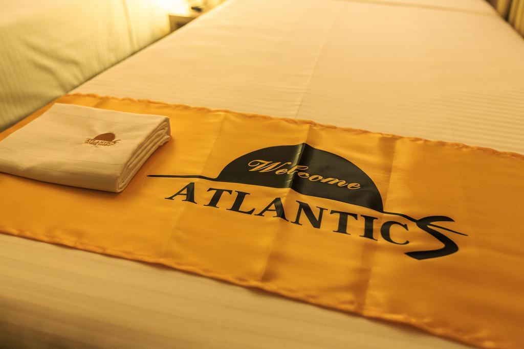 Atlantic Hotel Dobra Voda Ngoại thất bức ảnh