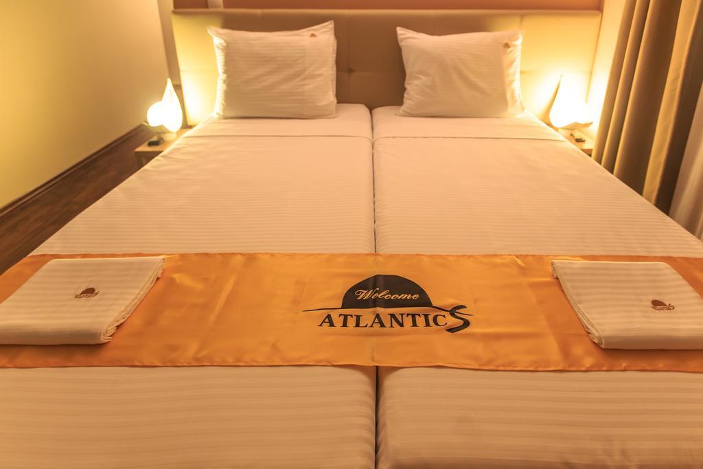 Atlantic Hotel Dobra Voda Ngoại thất bức ảnh