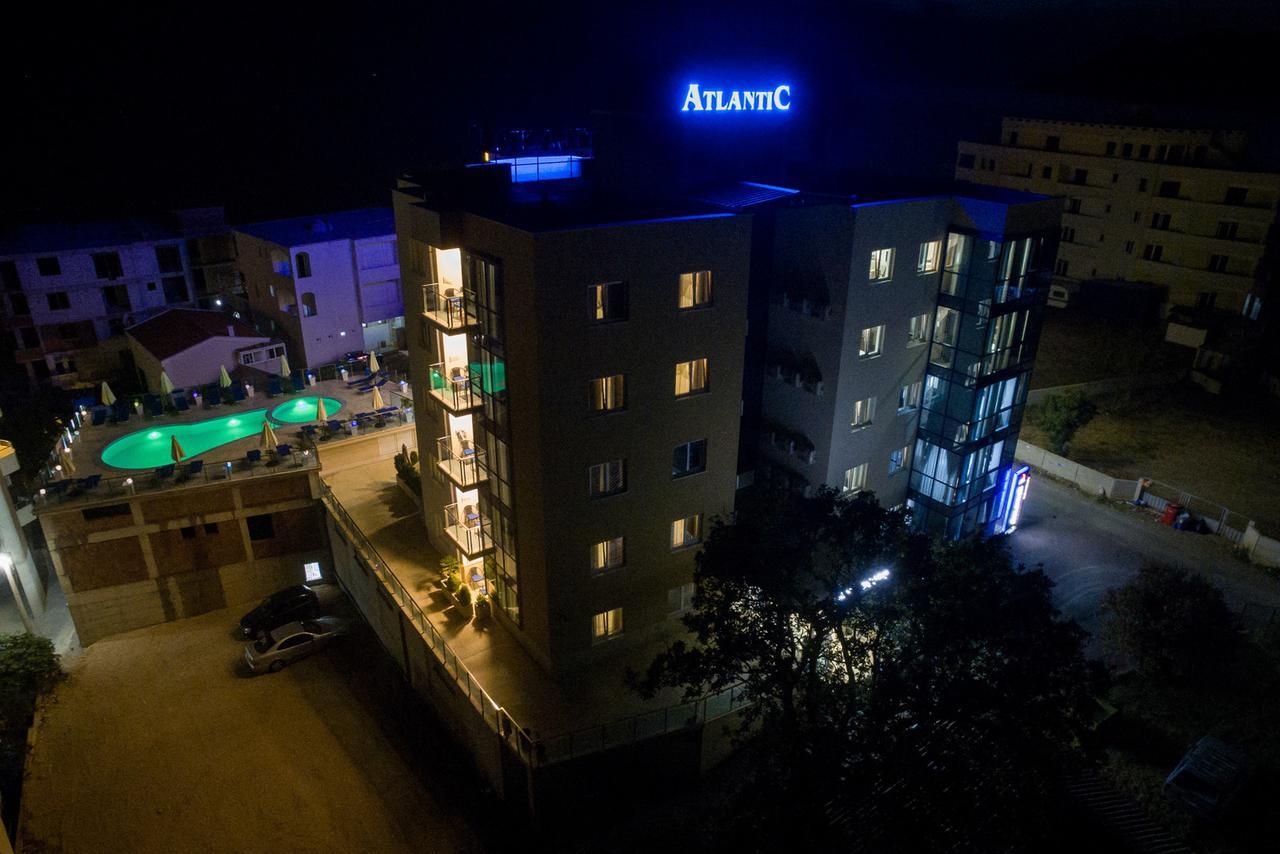 Atlantic Hotel Dobra Voda Ngoại thất bức ảnh