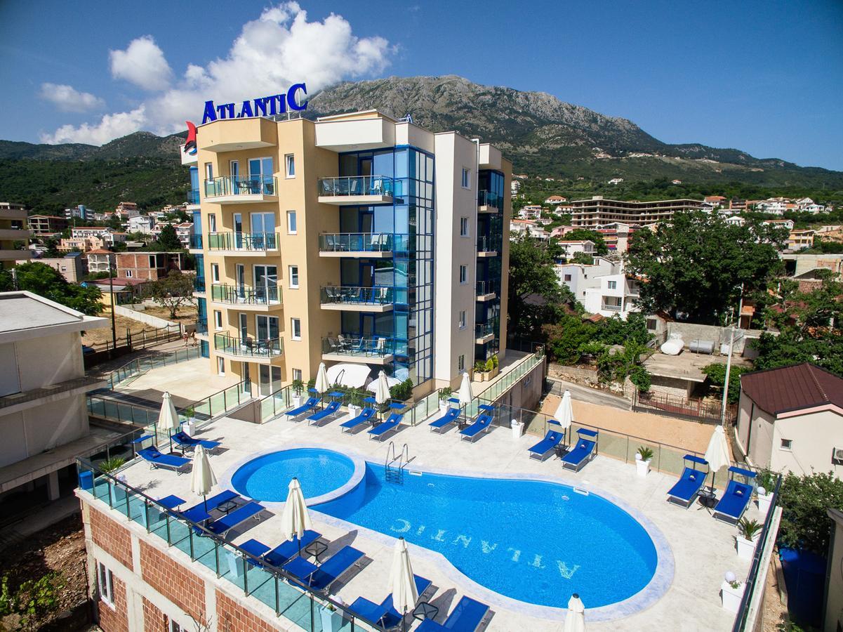 Atlantic Hotel Dobra Voda Ngoại thất bức ảnh