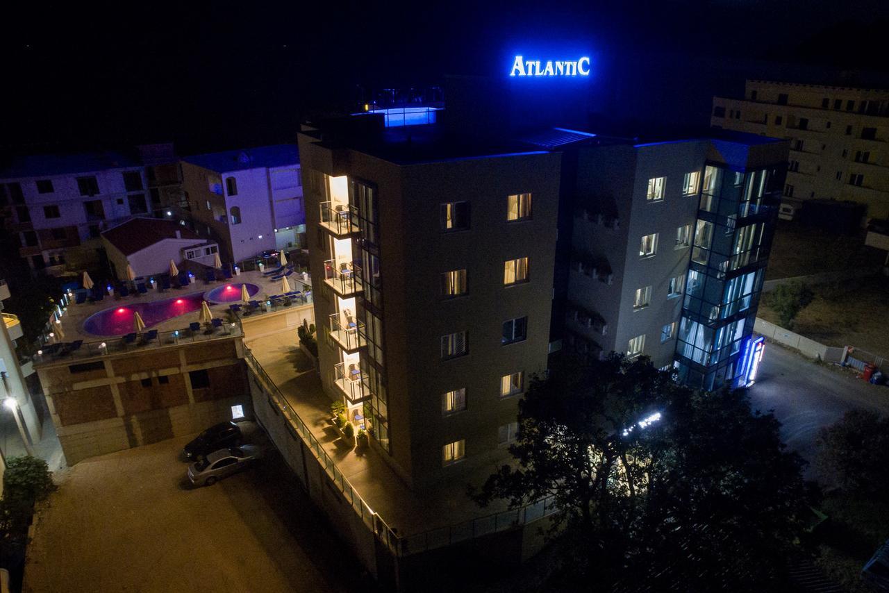 Atlantic Hotel Dobra Voda Ngoại thất bức ảnh