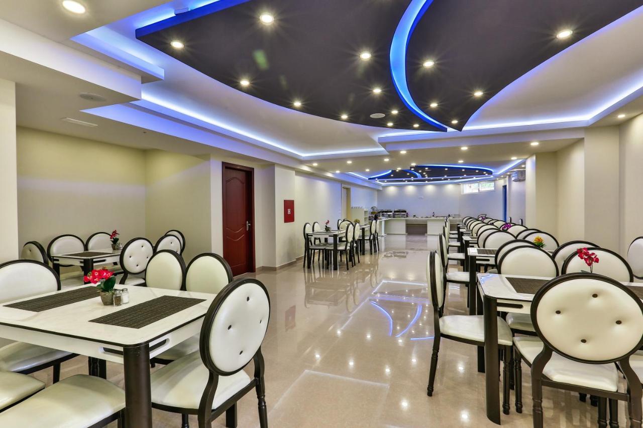 Atlantic Hotel Dobra Voda Ngoại thất bức ảnh