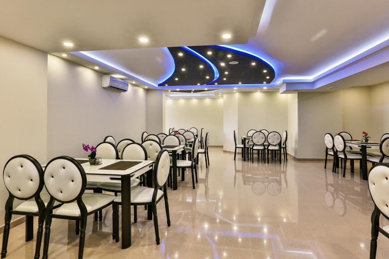 Atlantic Hotel Dobra Voda Ngoại thất bức ảnh