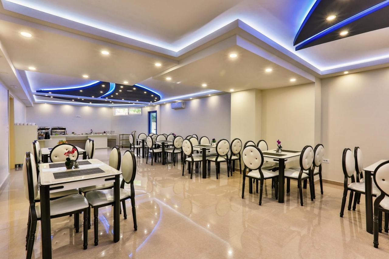 Atlantic Hotel Dobra Voda Ngoại thất bức ảnh